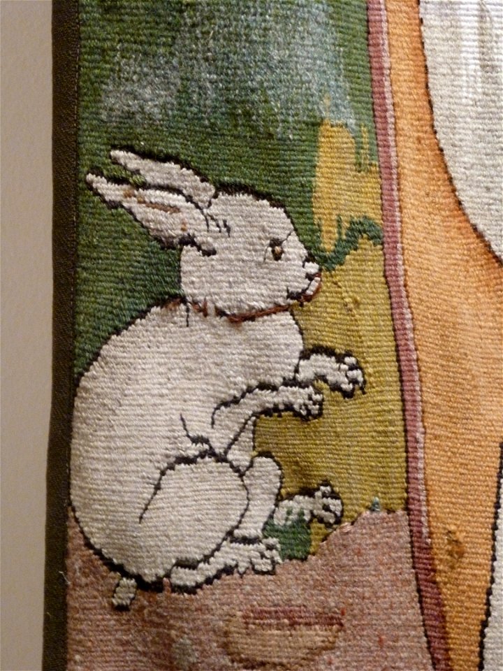 Tapisserie Mise au tombeau 03