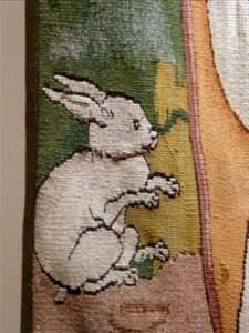 Tapisserie Mise au tombeau 03