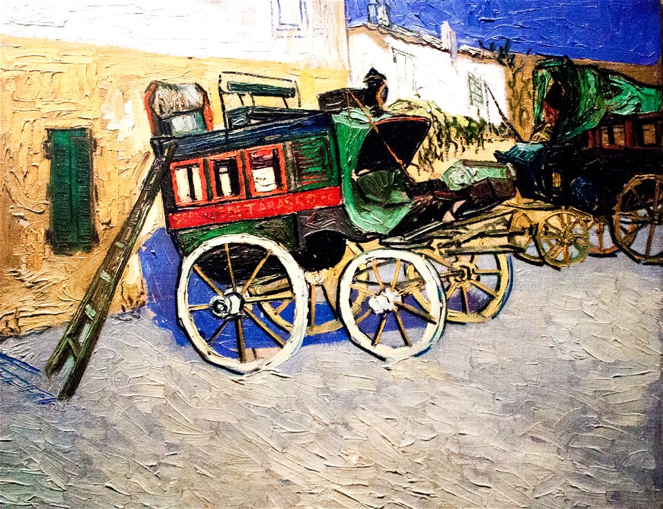 Tarascon Diligence - My Dream