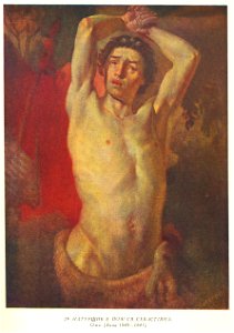 Taras Shevchenko painting 0029