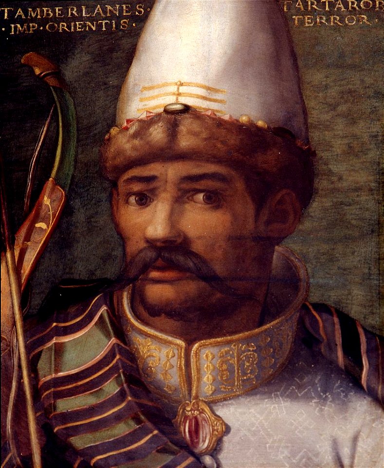 Tarmashirin Khan
