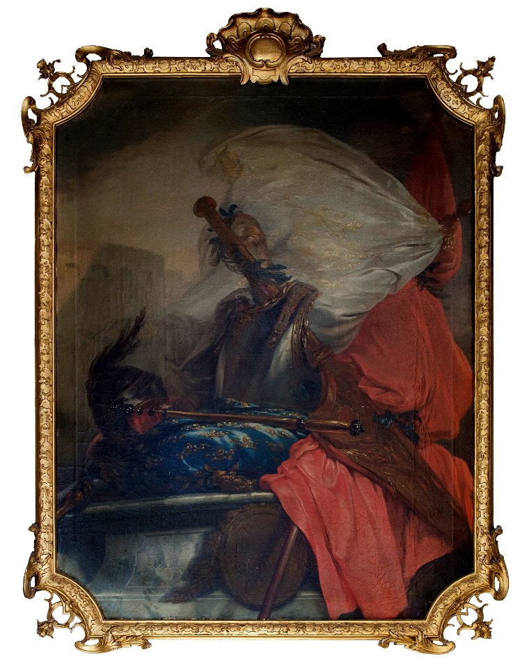 Tatila Civium (Johan Pasch d.ä.) - Nationalmuseum - 174888