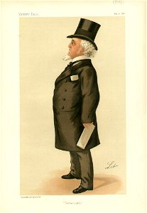 Edmund Tattersall, Vanity Fair, 1886-05-08