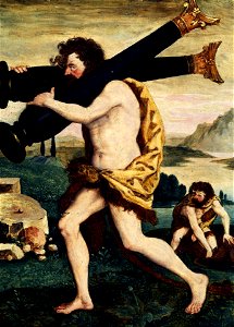 Taten des Herakles dt 16Jh Säulen