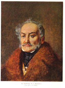 Taras Shevchenko painting 0084