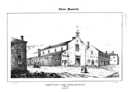 Tartas - Couvent des cordeliers