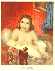 Taras Shevchenko painting 0020