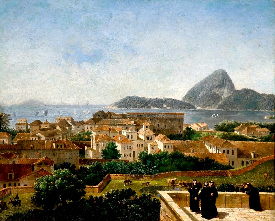 Nicolas-Antoine Taunay