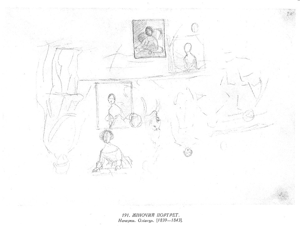 Taras Shevchenko painting 0191