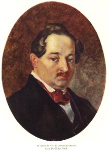 Taras Shevchenko painting 0088