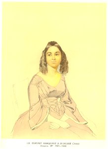 Taras Shevchenko painting 0128