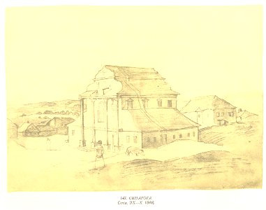 Taras Shevchenko painting 0147
