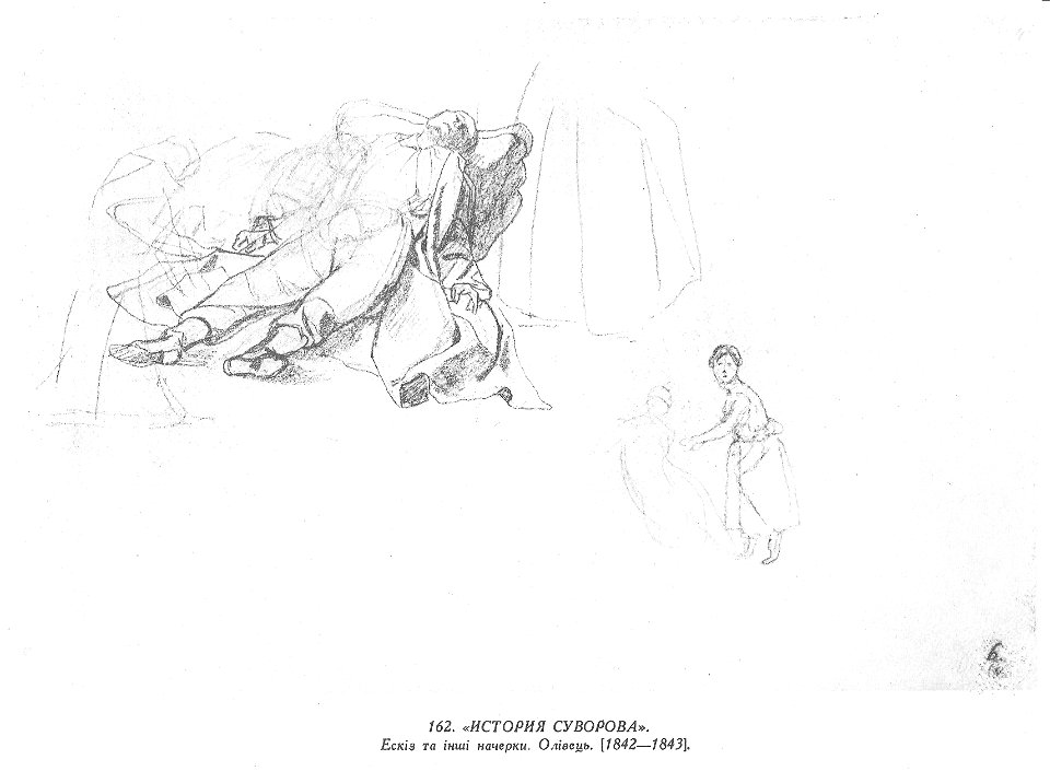 Taras Shevchenko painting 0162