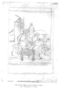 Taras Shevchenko painting 0286