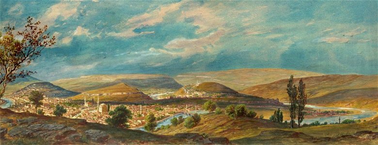 Tarnovo by Felix Kanitz
