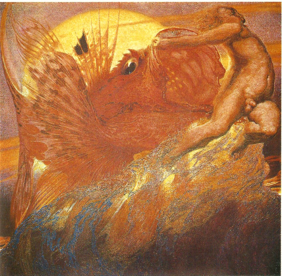 Tarde (Poema del Mar)