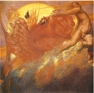 Tarde (Poema del Mar)