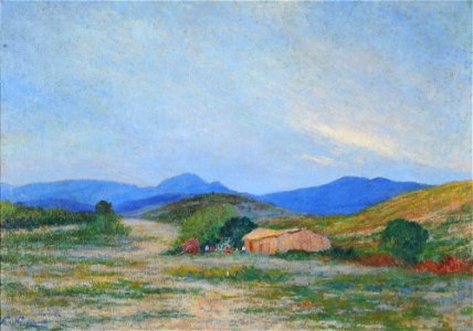 Tarde en San Alberto (Córdoba) - Walter de Navazio