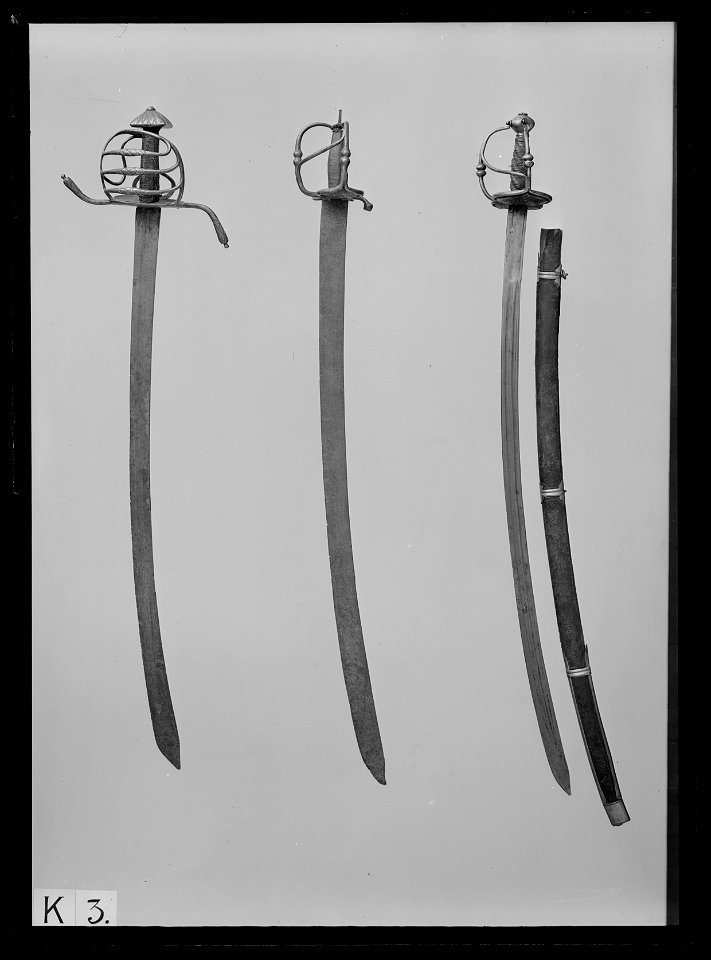 Tasshake (dussage), österrikiskt-sydtyskt kulturområde ca 1575-1600 - Livrustkammaren - 69265