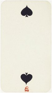 Tarot nouveau - Grimaud - 1898 - Spades - 02