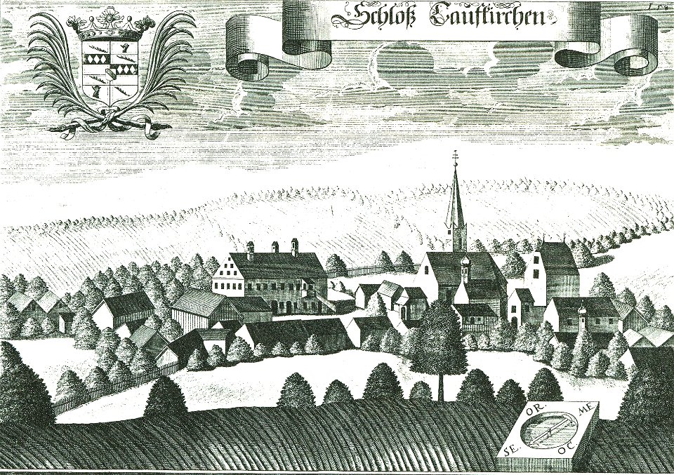 Taufkirchen Schloss-neu
