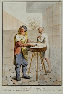 Tazé Buazam var! - Hunglinger Von Yngue Andreas Magnus - 1800
