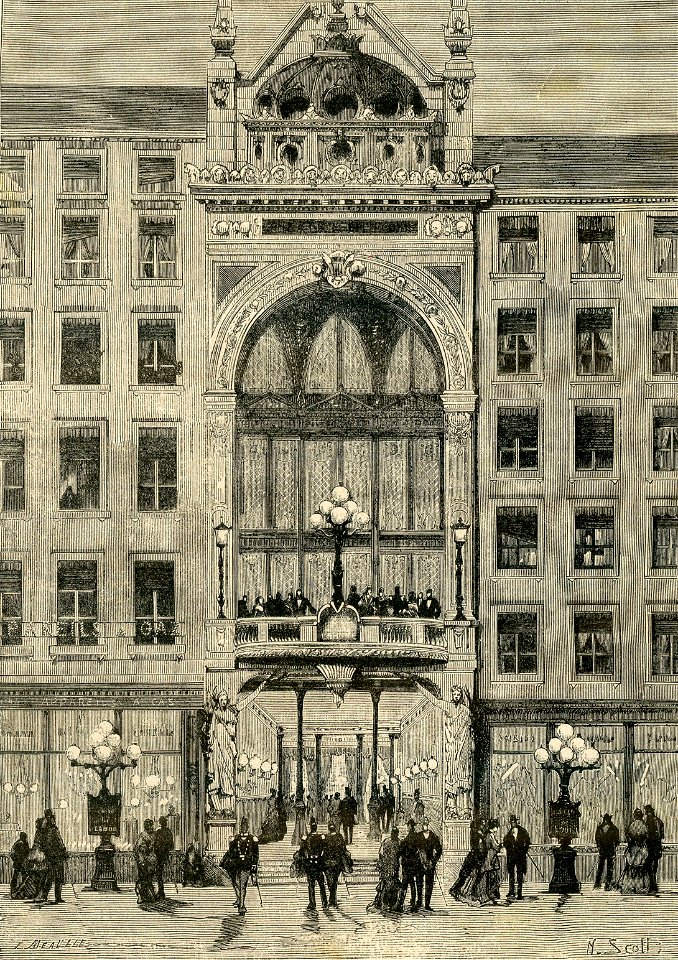Teatro Bellecour a Lione
