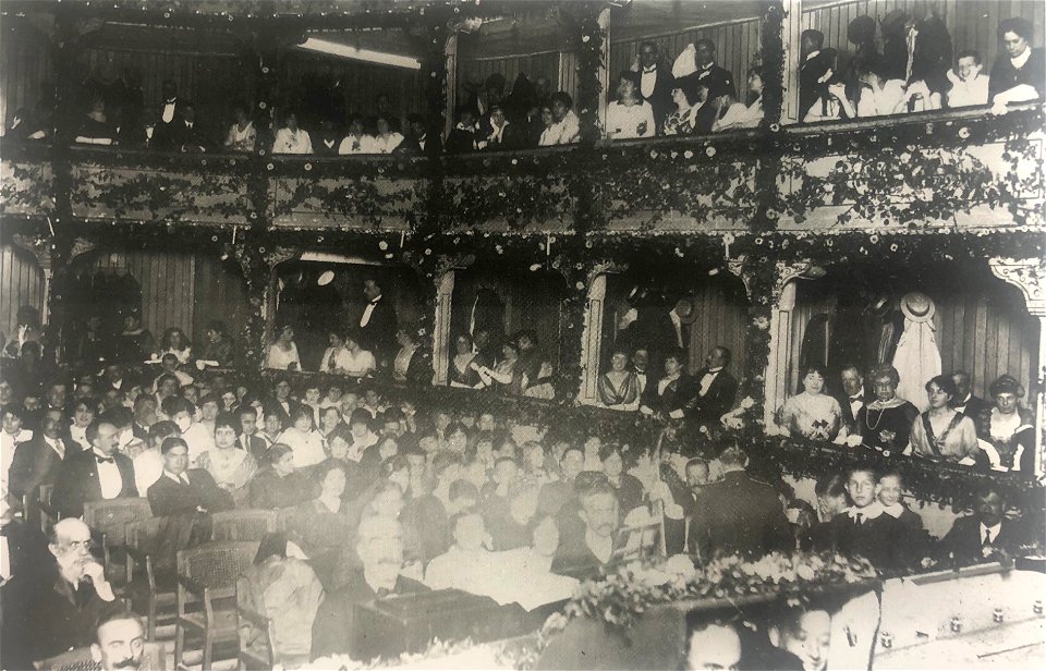 Teatro La Granja 1915.2