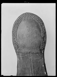 Tatarisk stövel - Livrustkammaren - 43707