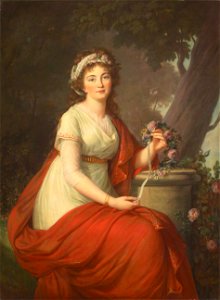 Tatyana Yusupova Vigée-Lebrun