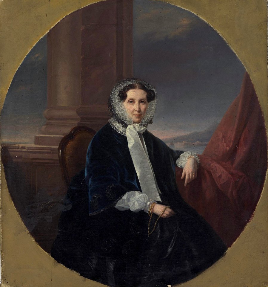 Tatiana Potemkina nee Golitsyna