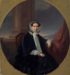 Tatiana Potemkina nee Golitsyna