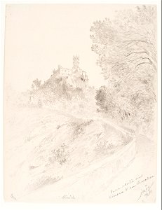 Teckning - Sjöhistoriska museet - OB 267