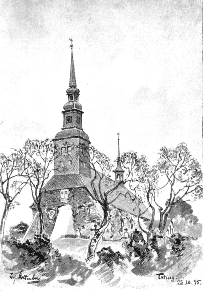 Tating Kirche 01