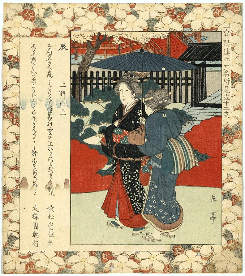 Tatsu ueno sannō LCCN2008660347
