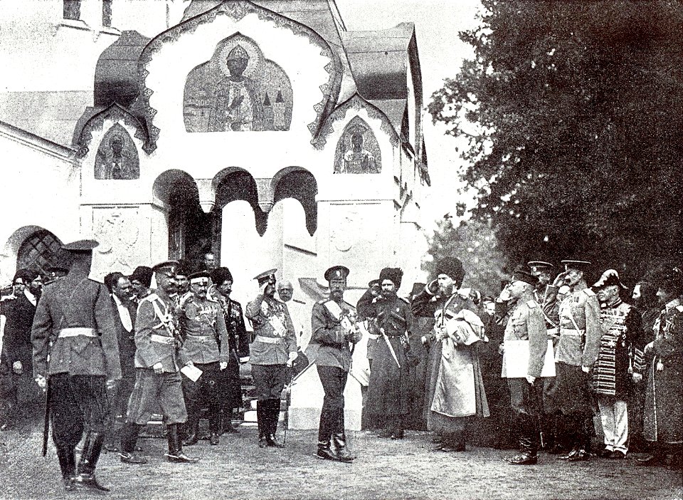 Tcarskoe Selo Feodorovski sobor 1912 004