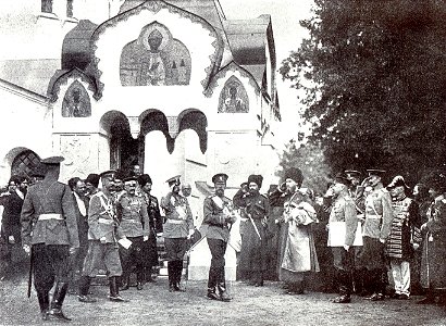 Tcarskoe Selo Feodorovski sobor 1912 004