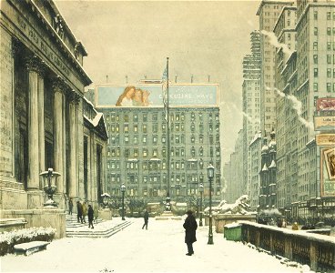 Tavik Frantisek Simon New York Public Library