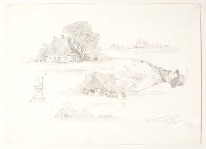 Teckning - Sjöhistoriska museet - OB 271
