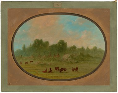 Tawahquena Village C16520