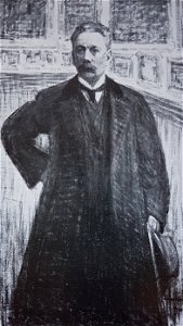 Teaterch Tor Hedberg x Eugéne Jansson
