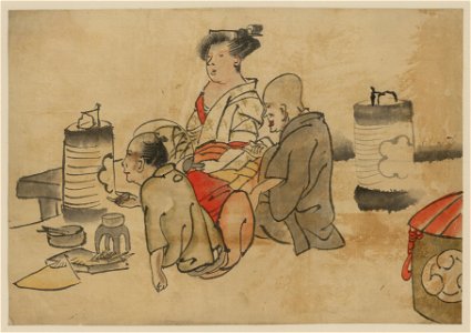 Tea ceremony LCCN2009630008