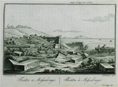 Teatro a Messalongi - Pomardi Simone - 1820