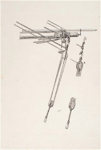 Teckning - Sjöhistoriska museet - OB 424