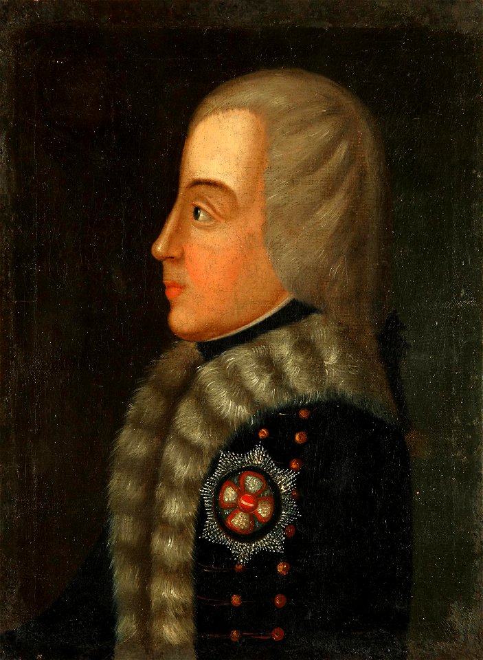Teador Daniejka. Тэадор Данейка (1795-1800)