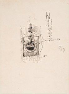 Teckning - Sjöhistoriska museet - 1971-144-3