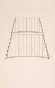 Teckning - Sjöhistoriska museet - OB 447