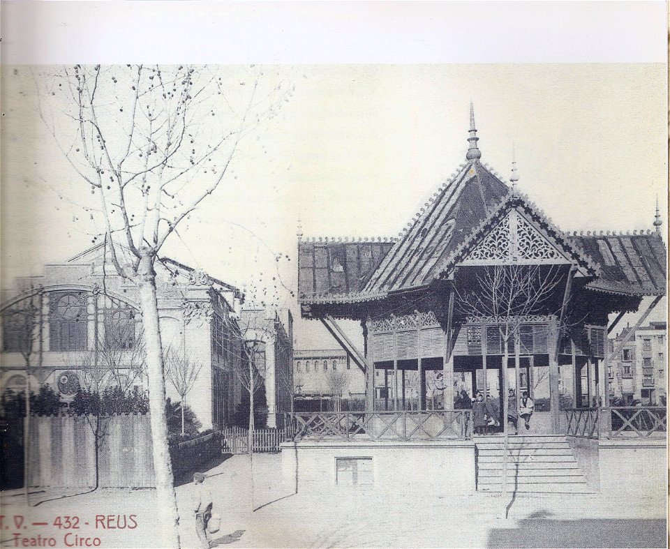 Teatre Circ
