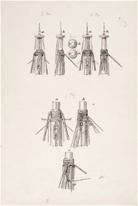 Teckning - Sjöhistoriska museet - OB 429