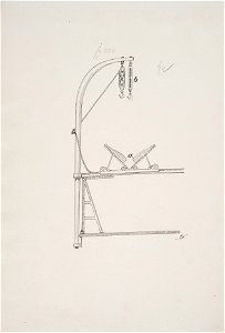 Teckning - Sjöhistoriska museet - OB 493
